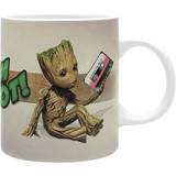 ABYstyle Marvel Guardians of the Groot Galaxy Mug 32cl