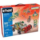 Construction Kits on sale K Nex Imagine Power & Play Motorized Building Set