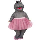 Rubies Adult Inflatable Hippo Costume