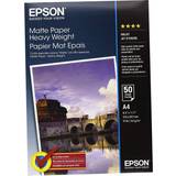Epson Office Supplies Epson Matte Heavy Weight A4 167g/m² 50pcs