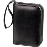 Leather Accessory Bags & Organizers Hama Memory Card Case