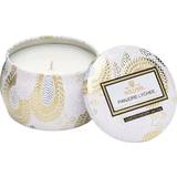 Metal Scented Candles Voluspa Panjore Lychee Petit Tin Scented Candle 113g