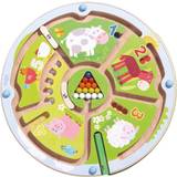 Haba Classic Toys Haba Magnetic Game Number Maze 301473