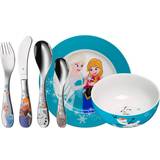 WMF Disney Frozen Children's Cutlery Set 6-piece