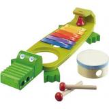 Wooden Toys Toy Xylophones Haba Symphony Croc 302566