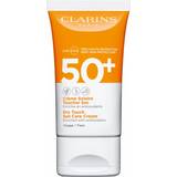 Clarins Sun Protection Face Clarins Dry Touch Facial Sun Care SPF50+ 50ml