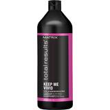 Scented Conditioners Matrix Total Results Keep Me Vivid Conditioner 1000ml