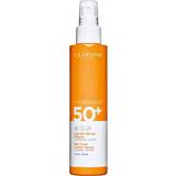 Clarins Sun Protection Clarins Sun Care Body Lotion-in-Spray SPF50+ 150ml