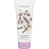 Yardley English Lavender Exfoliating Body Scrub 200ml