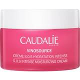 Caudalie Moisturisers Facial Creams Caudalie Vinosource S.O.S Intense Moisturising Cream 50ml