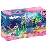 Playmobil Pearl Collectors with Manta Ray 70099