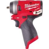 Milwaukee Brushless Drills & Screwdrivers Milwaukee M12 FIW14-0 Solo
