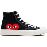 Comme des Garçons Shoes Comme des Garçons x Converse Chuck 70 - Black/White/High Risk Red