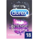 Durex Intense 18-pack