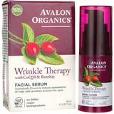Avalon Organics Wrinkle Therapy Facial Serum 16ml
