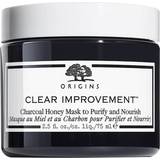 Origins Skincare Origins Clear Improvement Charcoal Honey Mask to Purify & Nourish 75ml