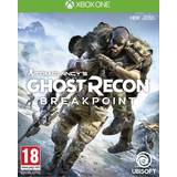 Xbox One Games Tom Clancy's Ghost Recon: Breakpoint (XOne)