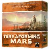Strategy Games Board Games Fryxgames Terraforming Mars