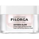 Day Creams - Enzymes Facial Creams Filorga Oxygen-Glow Super-Perfecting Radiance Cream 50ml