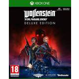 Xbox One Games Wolfenstein: Youngblood - Deluxe Edition (XOne)