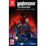 18 Nintendo Switch Games Wolfenstein: Youngblood - Deluxe Edition (Switch)