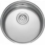 Flush mounts Kitchen Sinks Reginox L18 (R00755)