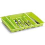Green Cutlery Trays Zeller - Cutlery Tray