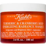 Combination Skin Facial Masks Kiehl's Since 1851 Turmeric & Cranberry Seed Energizing Radiance Masque 100ml