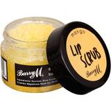 Exfoliating Lip Scrubs Barry M Lip Scrub Mango 25g