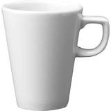Churchill Cups & Mugs Churchill White Beverage Mug 34cl 12pcs