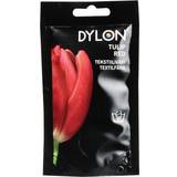 Red Paint Dylon Fabric Dye Hand Use Tulip Red 50g