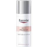 Day Creams - UVB Protection Facial Creams Eucerin Anti-Pigment Day Cream SPF30 50ml