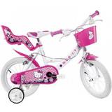 Dino Hello Kitty 14 Kids Bike