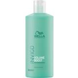 Wella Invigo Volume Boost Bodifying Shampoo 500ml