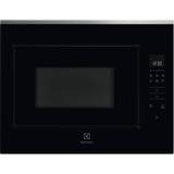 Microwave Ovens Electrolux KMFD264TEX Black