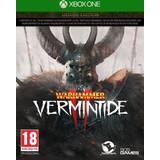 Xbox One Games Warhammer: Vermintide 2 - Deluxe Edition (XOne)