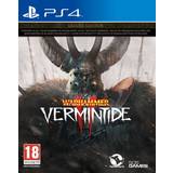 PlayStation 4 Games Warhammer: Vermintide 2 - Deluxe Edition (PS4)