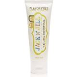 Toothbrushes, Toothpastes & Mouthwashes on sale Jack n' Jill Natural Toothpaste Flavour Free 50g