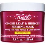 Wrinkles Facial Masks Kiehl's Since 1851 Ginger Leaf & Hibiscus Firming Mask 100ml