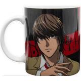 ABYstyle Cups ABYstyle Death Note Mug