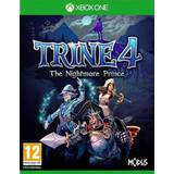 Xbox One Games Trine 4: The Nightmare Prince (XOne)