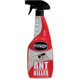 Black Pest Control Nippon Ant and Crawling Insect Killer 750ml