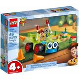 Toy Story Building Games Lego Disney Pixar Toy Story 4 Woody & RC 10766