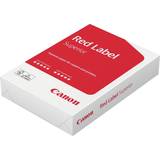 Red Copy Paper Canon Red Label Superior A4 100g/m² 500pcs