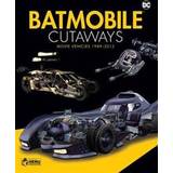 Batmobile Cutaways (2019)