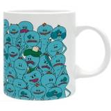 ABYstyle Cups ABYstyle Rick and Morty Mug 32cl