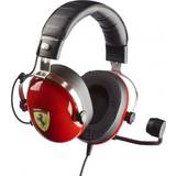 Thrustmaster Headphones Thrustmaster T.Racing Scuderia Ferrari Edition