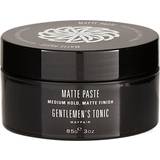 Gentlemen´s Tonic Hair Products Gentlemen´s Tonic Matte Paste 85g