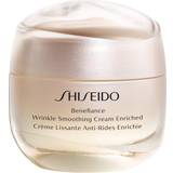 Shiseido Skincare Shiseido Benefiance Wrinkle Smoothing Cream Enriched 50ml