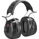 Black Hearing Protections 3M Peltor WorkTunes Pro
